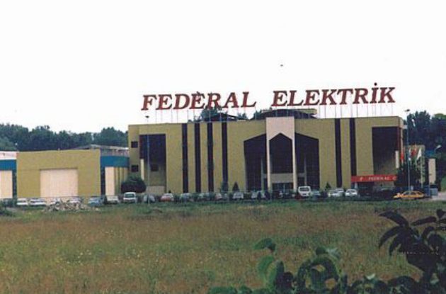 Federal Elektrik Tesisi